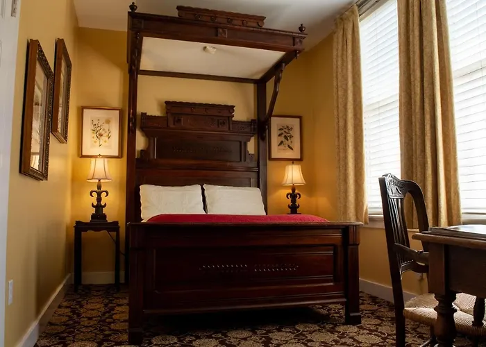 Park View Historic Hotel